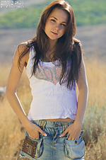 Adorable free erotic female pic amour angels russian girlie