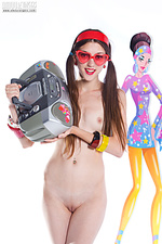 Teens pics free with recorder