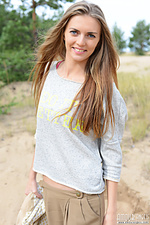 Naked gallery thumbnail beauty undressing