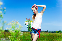 Tiny tit teens nude free teens in field