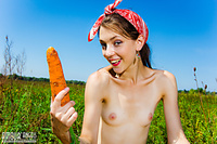 Tiny tit teens nude free teens in field