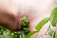 Teen softcore links in backyard