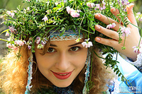 Free naked amour angels photo angel in the woods