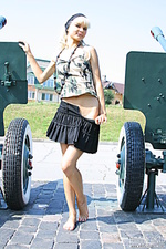 Military thrilling erotica gorgeous teens