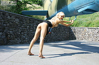 Crazy killing what a amour angels skinny teens
