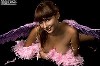 Dark angel sweet teen models