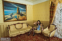 Russian erotic art photography teens poses in stockings