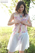 Alluring pictures of free teen female