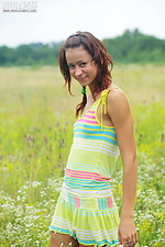 Gallery teen shy models big girls sex in flowers