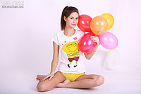 Unshaven teen thumbs gallerys cutie