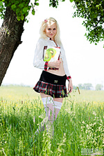 Erotica nude teens free strips outdoors