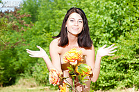 Beauties teen models teen russia amour angels style brunette