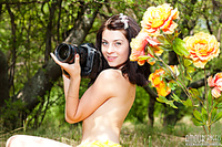 Beauties teen models teen russia amour angels style brunette