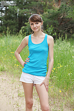 Slim cute russian girls my erotic pussy