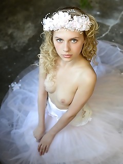Naughty bride