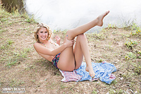 Sexy outdoor fun